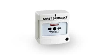 Coupure électrique