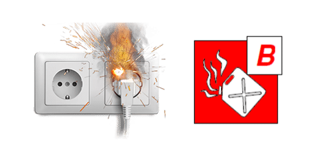 Feu électrique