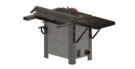 Scie table