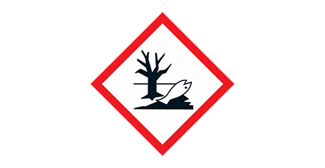 Dangereux pour l'environnement