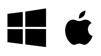 Compatible Mac et PC