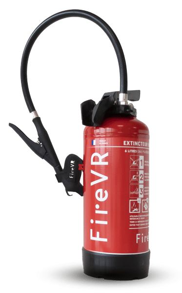 Extincteur eau